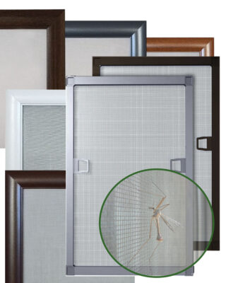 Антимоскитные сетки