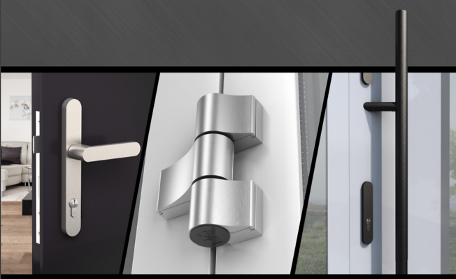 Декоративна фурнітура для вікон