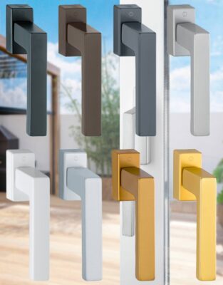 Декоративна фурнітура для вікон