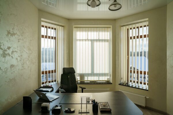 Вертикальні жалюзі