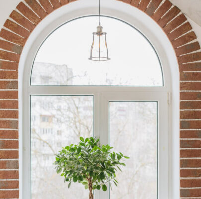 Арочні склопакети