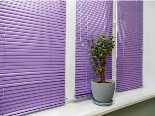 Горизонтальні жалюзі