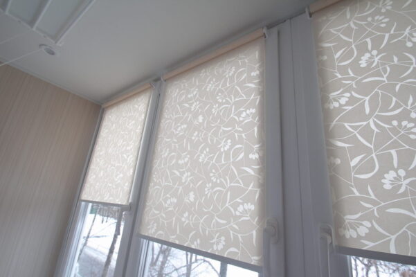 Тканнині ролети