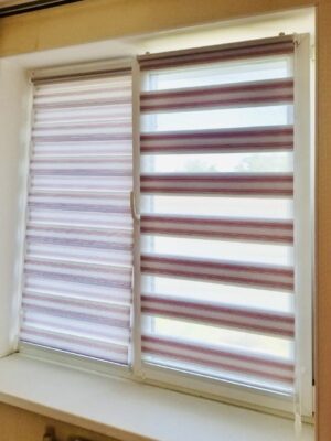 Тканнині ролети