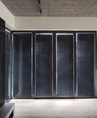 Штори Плісе (Жалюзі), “соти”