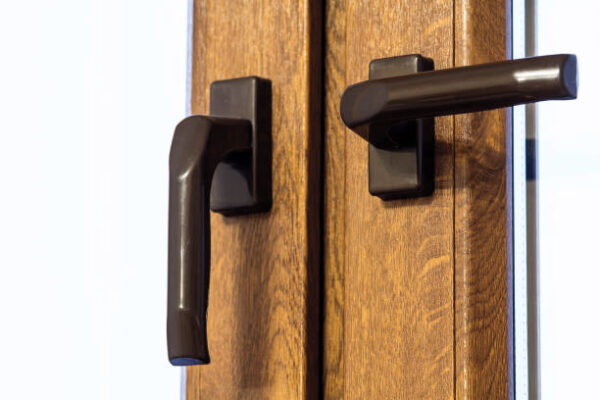 Віконні ручки