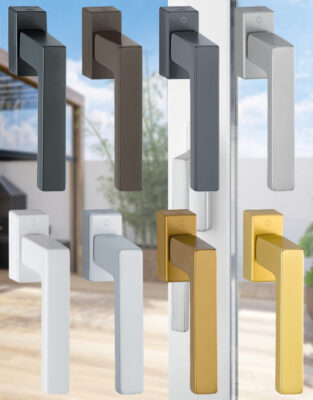 Віконні ручки