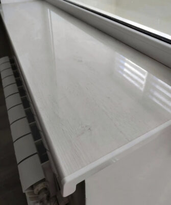 Підвіконня Sauberg