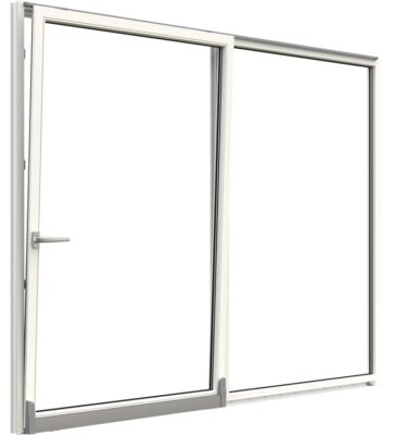 Вікна з відкидно-розсувною системою (SKB – Z система)