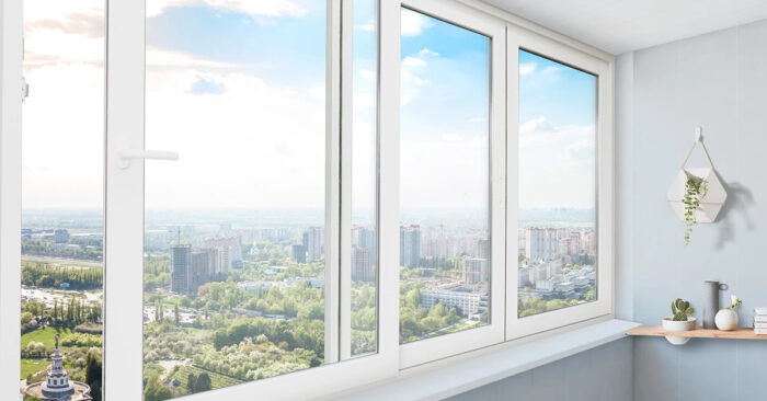 Холодна розсувна система в Києві та Київській області