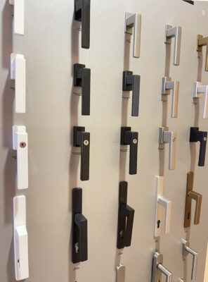 Віконні ручки