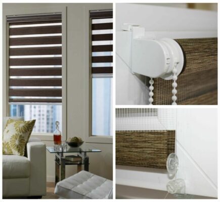 Ролети “день-ніч”