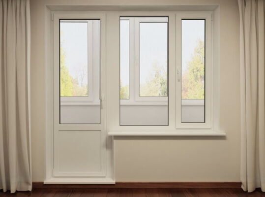 Балконні двері