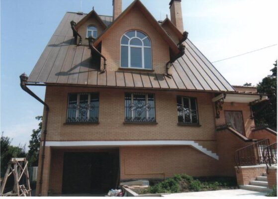 Нестандартні вікна (арочні, трапеції, трикутники)