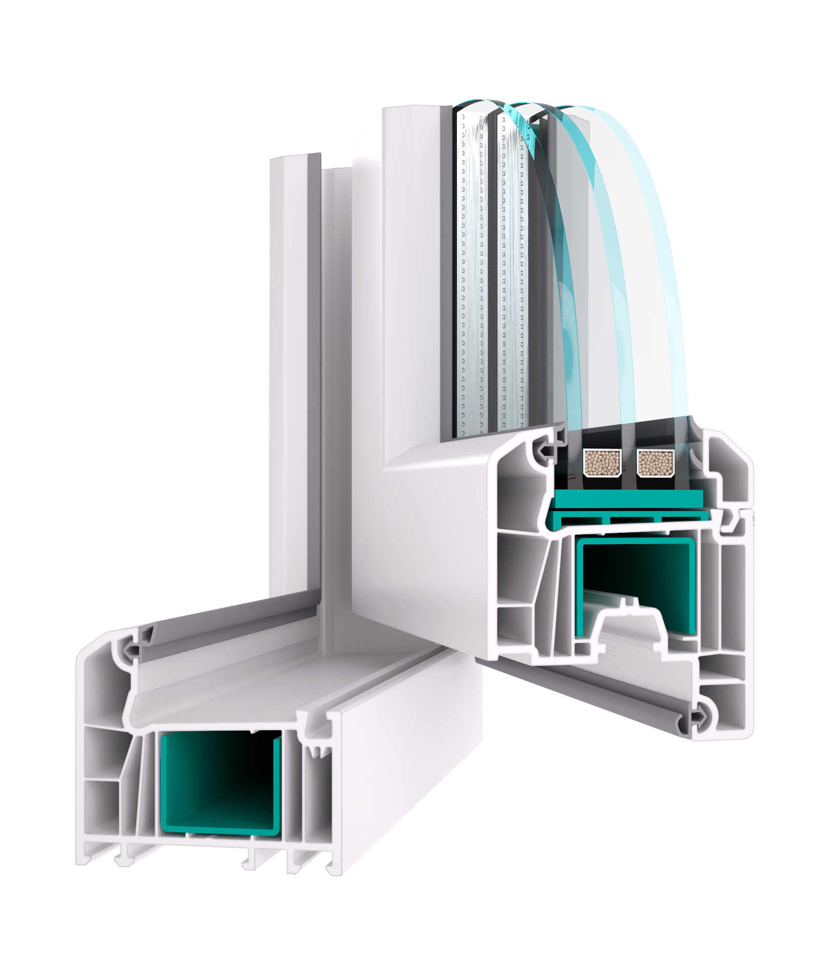 Купити вікна WDS 6S Київ