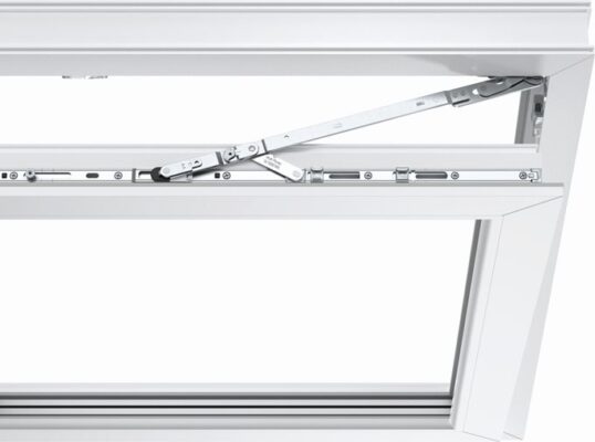 Откидные окна (фрамужные)