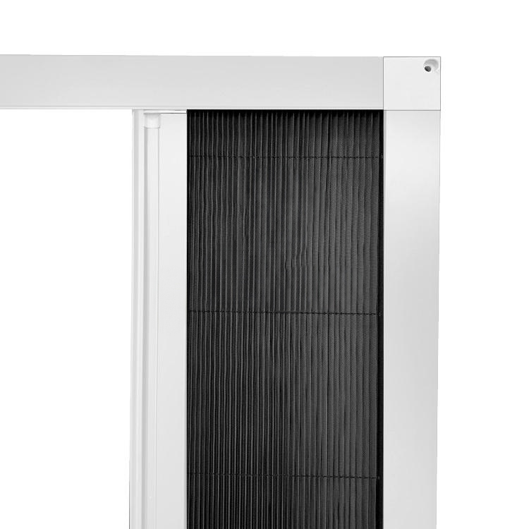 Москітна сітка плісе для дверей