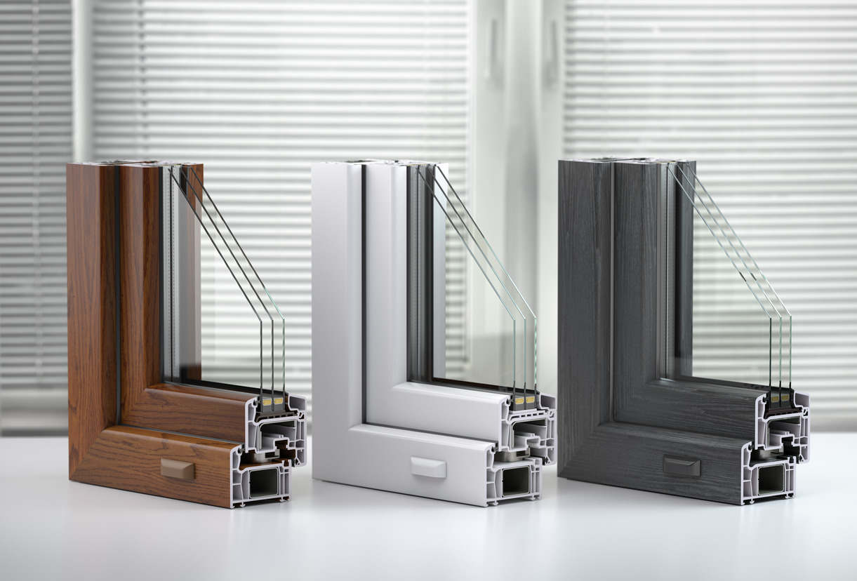 Багатокамерні профілі ПВХ