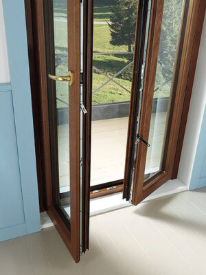 Штульпові двері