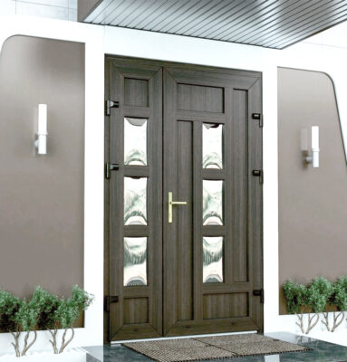 Штульпові двері